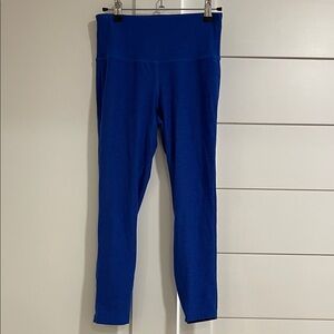 New Balance Blue Leggings